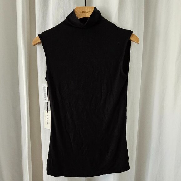🇨🇦 Aritzia - Babaton Albert Sleeveless T-Shirt - Picture 10 of 12